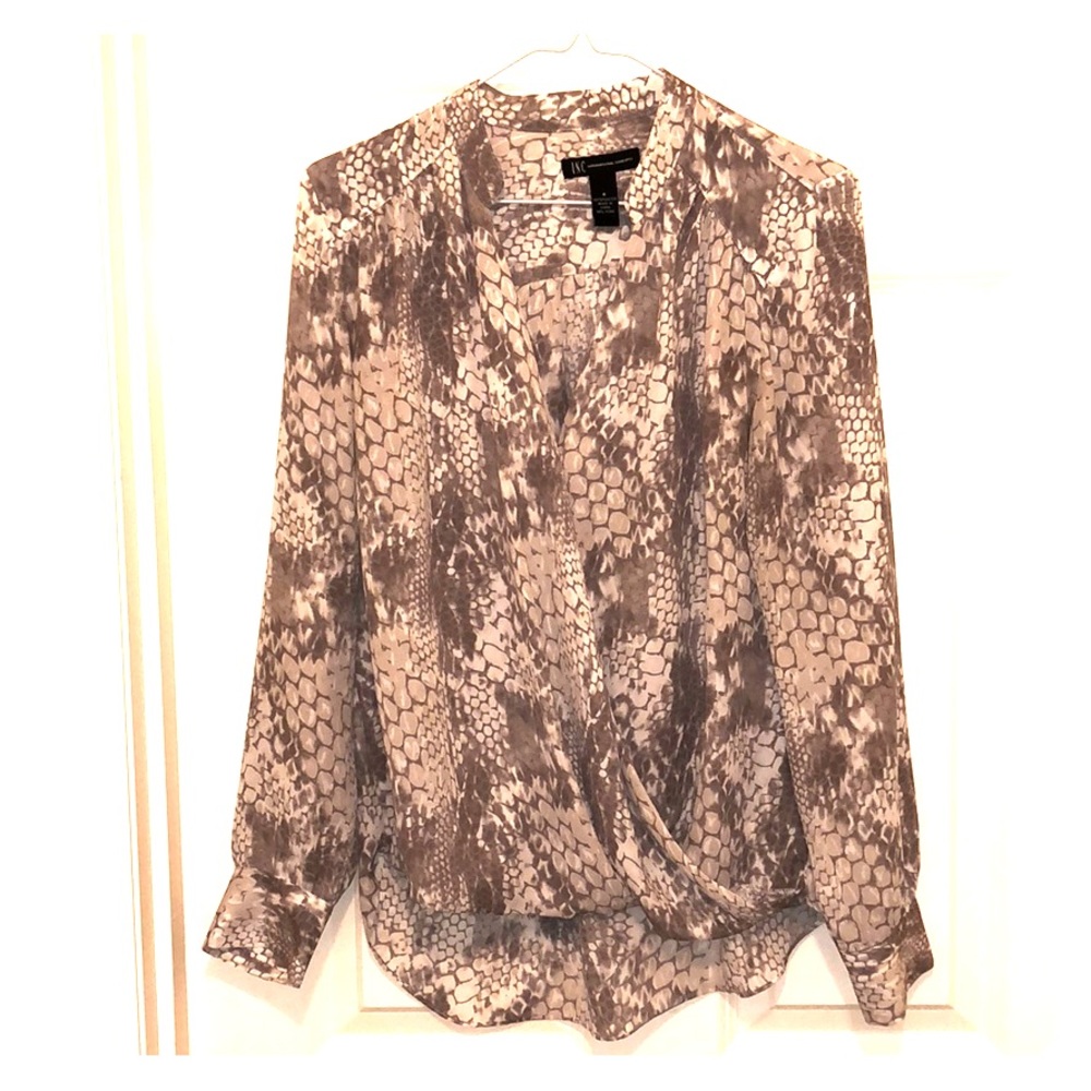 Cobblestone blouse